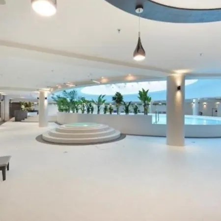 Gc Sun Club Apartments Spa & Jacusi & Sauna & Pool Szczecin