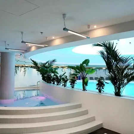 Gc Sun Club Apartments Spa & Jacusi & Sauna & Pool Appartement *
