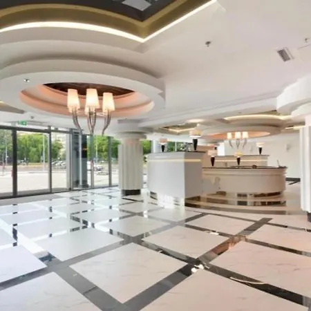 Gc Sun Club Apartments Spa & Jacusi & Sauna & Pool *