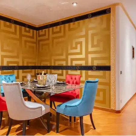 شقة Gc Sun Club Apartments Spa & Jacusi & Sauna & Pool شتشيتسين